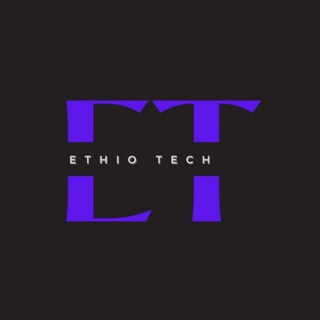 የቴሌግራም ቻናል አርማ infotechethi — ETHIO TECH™