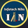 टेलीग्राम चैनल का लोगो infotechniks — Infotech NIKS