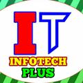 Logo saluran telegram infotechplus — Infotech Plus the Tech Community