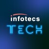 Логотип телеграм канала @infotecstech — InfoTeCS TECH