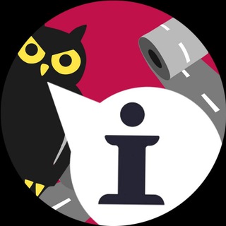 Telegram channel Info Ticker Keine A14 logo