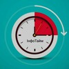 Логотип телеграм -каналу infotime_apostolove — ІнфоТайм