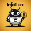 Logo of telegram channel infotoken_news — InfoToken News