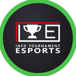 Logo saluran telegram infotournamentesports — INFO TOURNAMENT ESPORTS - ITE