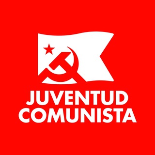Logotipo del canal de telegramas infoujce - Juventud Comunista
