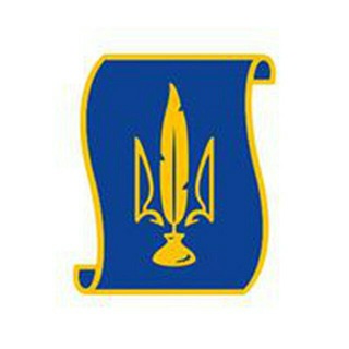 Логотип телеграм -каналу infounba — Національна асоціація адвокатів України