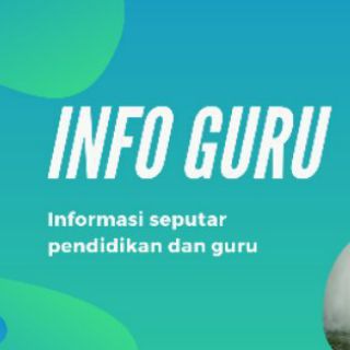 Logo saluran telegram infoupdateguru — INFO GURU