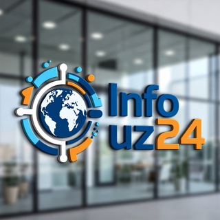 Telegram kanalining logotibi infouz_24_muhimaxborotlar — Infouz/24