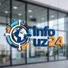 Telegram kanalining logotibi infouz_24_muhimaxborotlar — Infouz/24