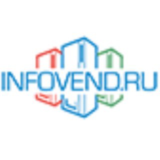 Логотип телеграм канала @infovendru — Infovend