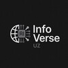 Telegram kanalining logotibi infoverseuz — InfoVerse