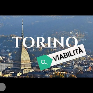 Logo del canale telegramma infoviabilitatorino - TORINO VIABILITÀ