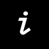 Логотип телеграм -каналу infovisti — Інформатор.