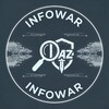 Логотип телеграм канала @infowaraz — InfoWar AZ