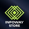 Logo of telegram channel infoway_market — Infoway.store