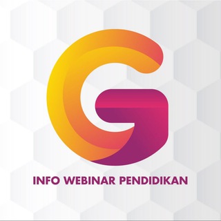 Logo saluran telegram infowebinarpendidikan — Info Webinar Pendidikan