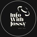 የቴሌግራም ቻናል አርማ infowithjossy — Info with jossy