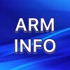 Logo of telegram channel infozoneam — ArmInfo