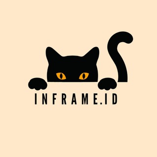Logo saluran telegram inframeid — JUAL AKUN PREMIUM (NETFLIX, VIU, SPOTIFY DLL)