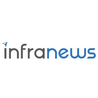 Логотип телеграм канала @infranewsme — INFRANEWS Официальный