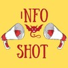 Telegram channel INFOSHOT logo