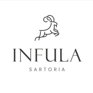 Logo del canale telegramma infulasartoria - Infula Sartoria
