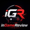 Логотип телеграм канала @ingamereview — InGame Review