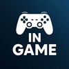 Telegram kanalining logotibi ingameshoptashkent — IN Game Shop Tashkent