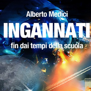Telegram channel ingannati logo