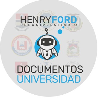Logotipo del canal de telegramas ingdavidnivelacion - Docs examen Universidad 2024 ec