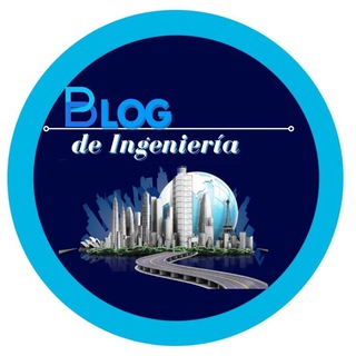 Logotipo del canal de telegramas ingenieriacivil_libros - Blog de Ingeniería