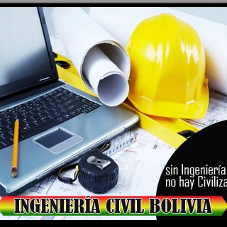 Logotipo del canal de telegramas ingenieriacivilbolivia - Biblioteca Ingeniería Civil Bolivia