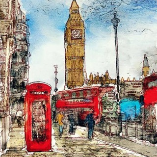 Telgraf kanalının logosu ingilizceifadeler — ENGLISH