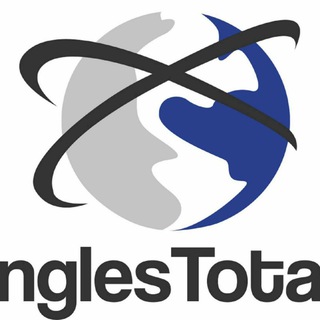 Logotipo del canal de telegramas ingles_total - INGLES TOTAL Clases de inglés gratis