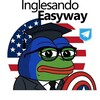Logo of telegram channel inglesandooficial — Inglesando Easyway