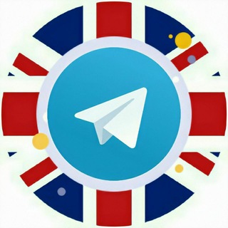 Logotipo do canal de telegrama inglespelotelegram - 🇺🇸 Inglês pelo Telegram | Filmes e Séries
