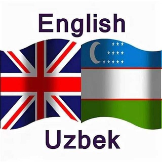Telegram channel INGLIZ TILI 🇺🇸 logo