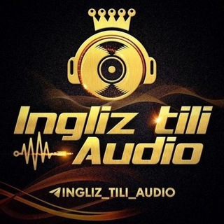 Telegram kanalining logotibi ingliz_tili_audio — Ingliz tili audio