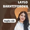 Telegram kanalining logotibi ingliz_tili_laylo — English_with_Laylo