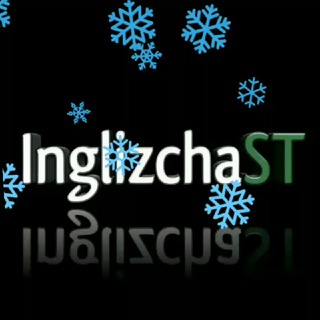Telegram kanalining logotibi inglizcha_status_english_quotes — ❄️❄️INGLIZCHA STATUSLAR❄️❄️ | Happy New Year ☃️