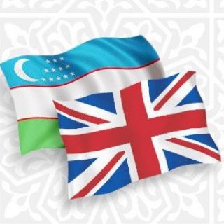 Telegram channel Ingliz Tili | Easy 🇺🇿🇬🇧 logo