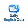 Telegram kanalining logotibi ingliztili_test01 — Daily English quiz