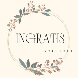 Логотип телеграм канала @ingratis_store — Ingratis_store