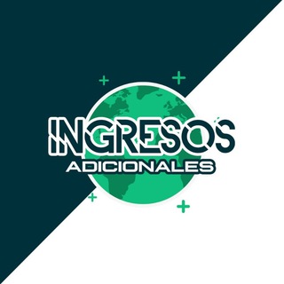 Logotipo del canal de telegramas ingresoadicional - ' Ingreso Adicional💰