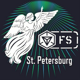 Логотип телеграм канала @ingressfs_spb — Ingress FS: St. Petersburg