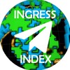 Telegram channel Ingress channel/group/bot/sticker index logo