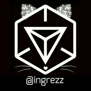 Логотип телеграм канала @ingrezz — Ingress News