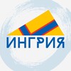 Логотип телеграм канала @ingria_eu — ГОЛОС ИНГРИИ
