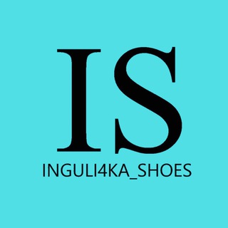 Logo saluran telegram inguli4ka_shoes — Inguli4ka_shoes