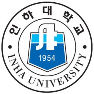 Telegram kanalining logotibi inhaglobalcenter — INHA University in Korea (Official channel)